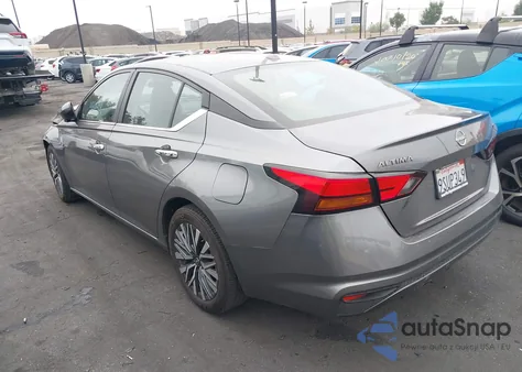 2024 Nissan Altima Sv Fwd из США, поврежденный, VIN 1N4BL4DV3RN393706